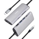 داک 8 پورت لپ تاب برند EOKEX FX-2225