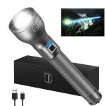 چراغ قوه عالی شارژی برند MIAOKE DAWN XHP-90