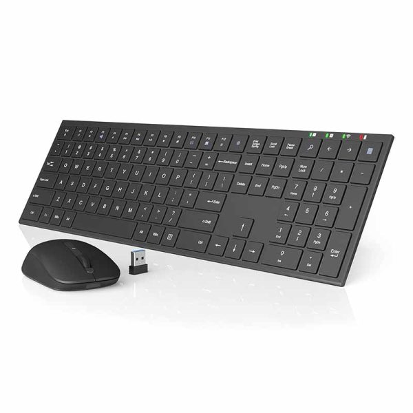 کیبورد و ماوس عالی برند Trueque K31G