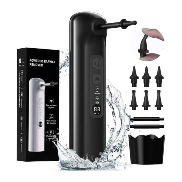 گوش پاک کن برقی عالی برند HassoKon XE-201
