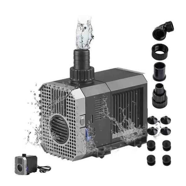 پمپ عالی آکواریوم برند YORBAY CHJ-1500