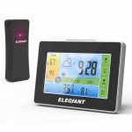 ایستگاه هواشناسی عالی برند Elegiant EOX-9908
