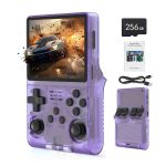 کنسول بازی دستی مدل  R40S PRO