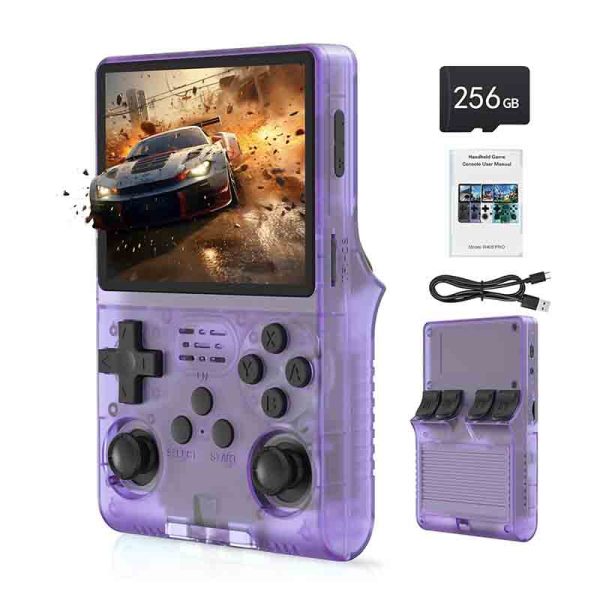 کنسول بازی دستی مدل  R40S PRO