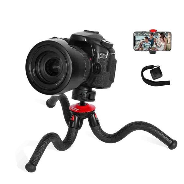 سه پایه انعطاف پذیر عالی برند Fotopro UFO2