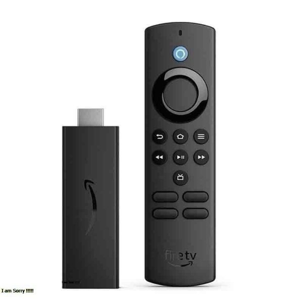 پخش کننده خانگی آمازون مدل Fire TV stick lite