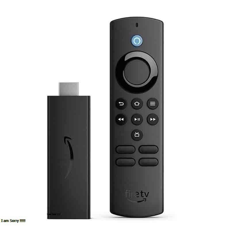 01-2-6-6.jpg پخش کننده خانگی آمازون مدل Fire TV stick lite - Image 1