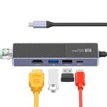 داک حرفه ای لپ تاب برند SAN ZANG MASTER DG-5P1 - Image 2
