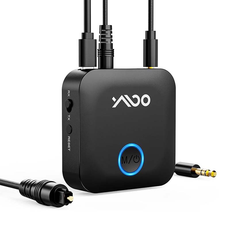 01-2-71.jpg گیرنده و فرستنده بلوتوث صدا برند YMOO B06T5 - Image 1