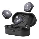 میکروفن یقه ای BOYA مدل OMIC-D