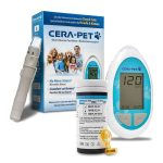 مانیتور گلوکز خون حیوانات خانگی برند Cera-Pet