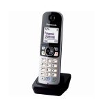 گوشی یدک تلفن پاناسونیک با شارژر مدل KX-TGA681 (در حد نو)