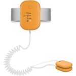 هشدار شب ادراری با حساسیت بالا، صدای بلند و ویبره قوی