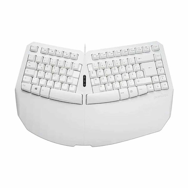 کیبورد ارگونومیک عالی برند perixx PERIBOARD-413