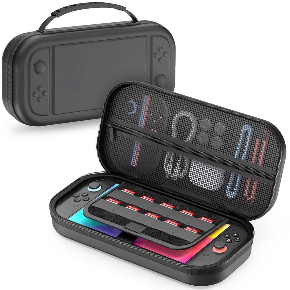 01-37-2.jpg کیف حمل STARTRC GAMES Switch 2 برای نینتندو سوییچ 2 - Image 1