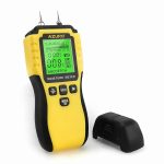رطوبت سنج چوب و دیوار عالی برند AZUNO WMM-09A