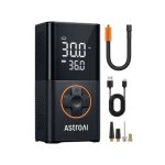 پمپ باد شارژی خودرو AstroAI مدل AIRUN L7