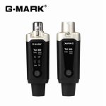 فرستنده و گیرنده بی‌سیم میکروفون برند G-MARK GX1.1 UHF
