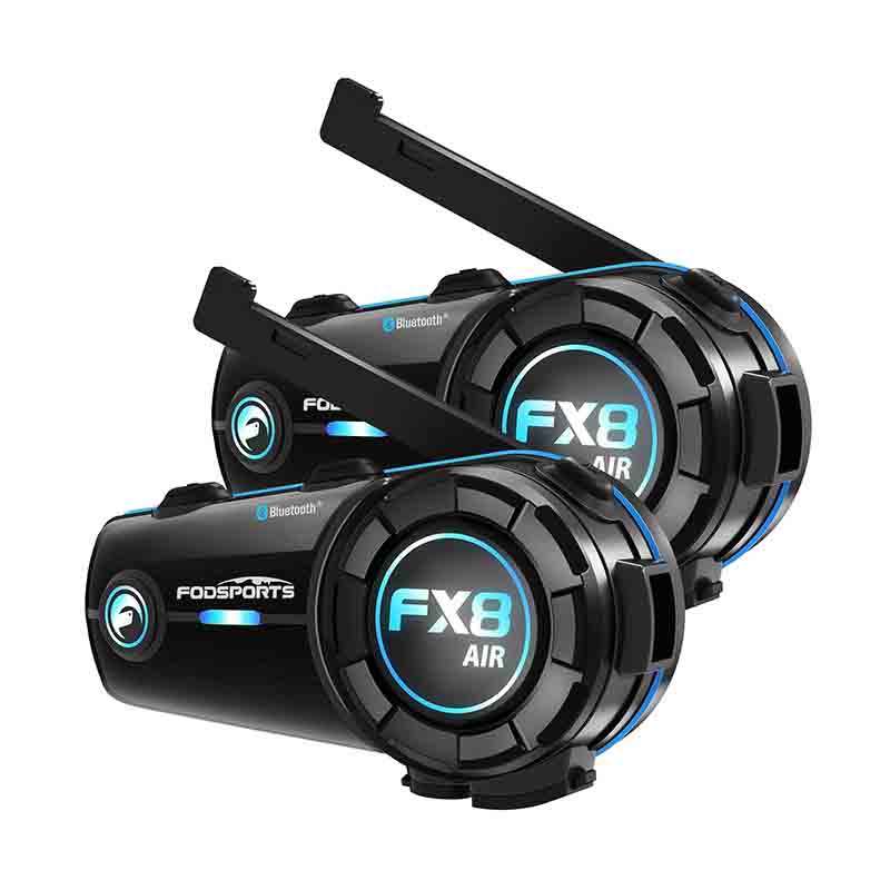 01-45.jpg هدست بلوتوثی موتورسیکلت برند Fodsports FX8 AIR - Image 1