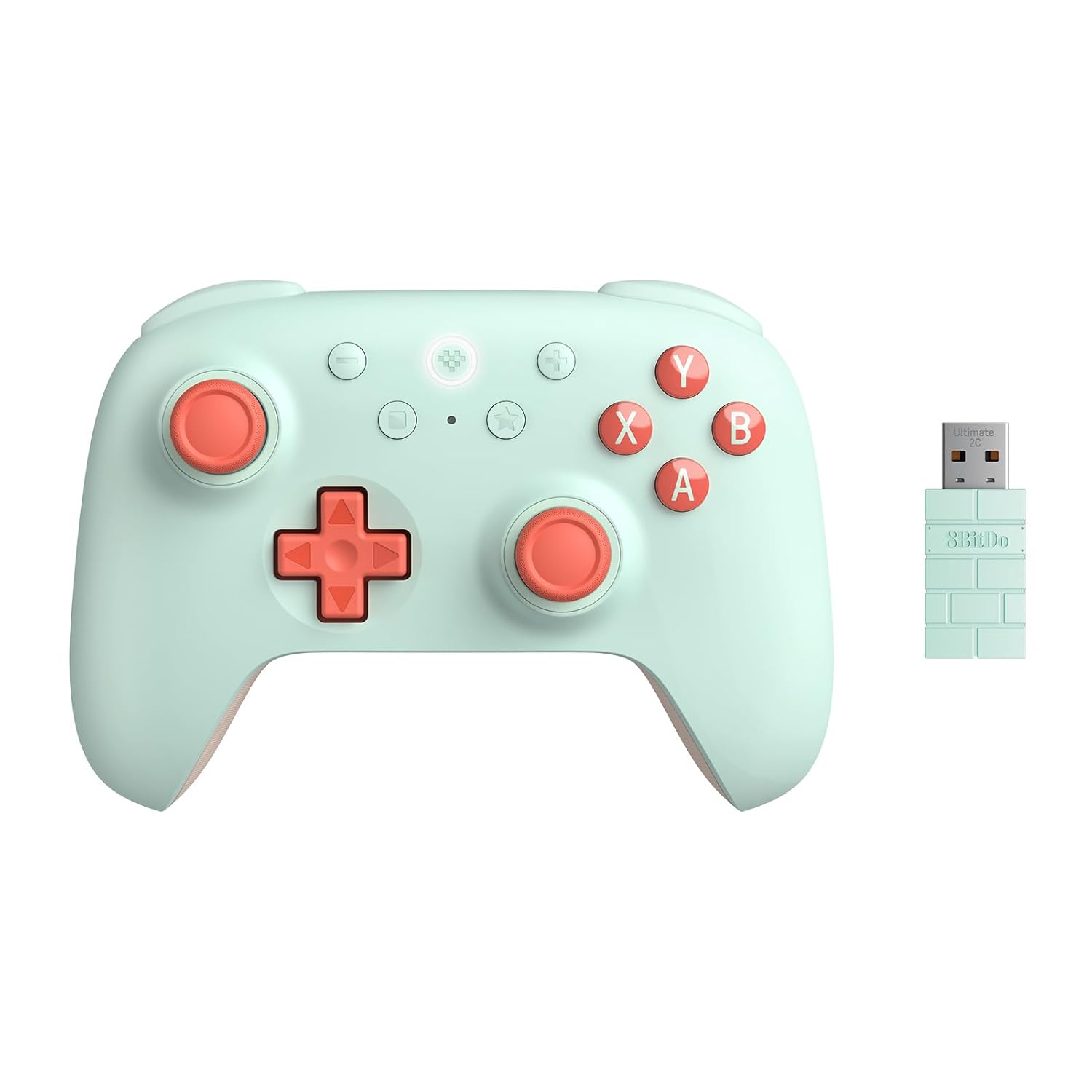 01-51-2.jpg دسته بازی 8Bitdo مدل Ultimate 2C - Image 1