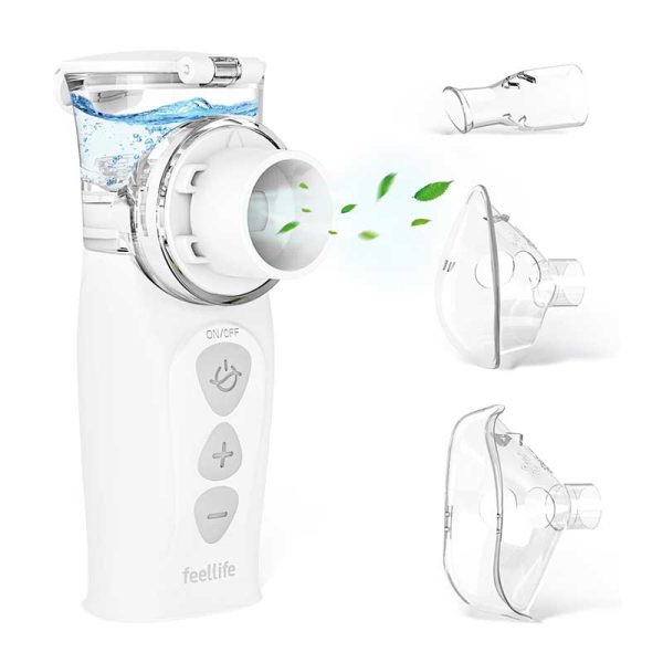 دستگاه  نبولایزر FEELLIFE مدل AIR PRO VIII