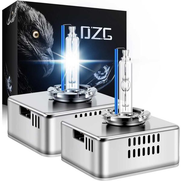 چراغ زنون خودرو 35 وات DZG مدل D5S