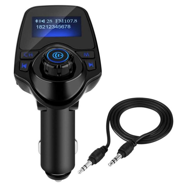 پخش کننده MP3 فندکی بلوتوث مدل T11