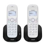 پک 2 عددی تلفن بی‌سیم برند VTech