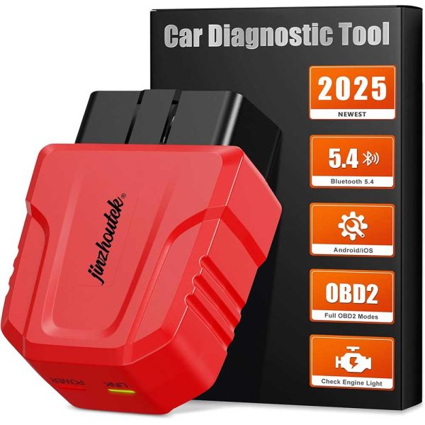 دستگاه دیاگ خودرو Jinzhoutek مدل V011