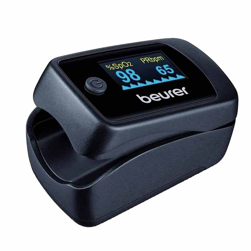 01-7-5.jpg پالس اکسیمتر برند Beurer PO45 - تصویر 1
