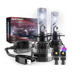 هدلایت خودرو 70 وات برند NATGIC