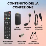 گیرنده دیجیتال Macwick مدل DVB-T2 - Image 2