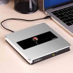 درایو DVD اکسترنال برند NOLYTH - Image 2