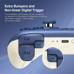 دسته بازی 8Bitdo مدل Ultimate 2C Bluetooth - Image 2