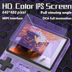 کنسول بازی دستی مدل  R40S PRO - Image 2