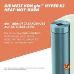 ویپ درمانی برند glo Hyper X2 - Image 2