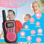 کیت 3 عددی واکی تاکی برند Apkezel HK-588 - Image 2