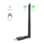دانگل وای فای 1200Mbps برند Geekworm - Image 2