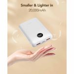 پاوربانک سریع 20000 برند VEGER V2053 - Image 2