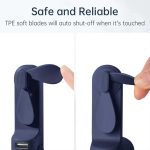پنکه قابل حمل شارژی برند JisuLife  Handheld Fan Life8 - Image 2