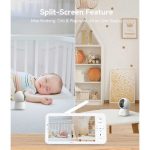 دوربین و مانیتور کودک ARENTI مدل Ainanny B2 - Image 2