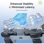 دسته بازی چند پلتفرمی EasySMX مدل X05 - Image 9