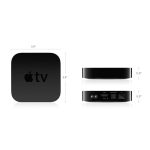 دستگاه Apple TV نسل سوم (بدون ریموت کنترل) - Image 3