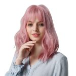 کلاه گیس با کیفیت برند MERISHOPP - Image 5