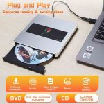 درایو DVD اکسترنال برند NOLYTH - Image 8