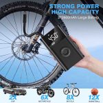 پمپ باد شارژی برند CaRSun T2191-2 - Image 7