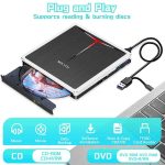 درایو DVD اکسترنال برند NOLYTH - Image 7