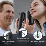 گوش پاکن شارژی مدل W60 - Image 5