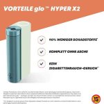ویپ درمانی برند glo Hyper X2 - Image 7