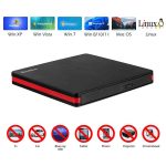 درایو DVD اکسترنال برند Rioddas - Image 7